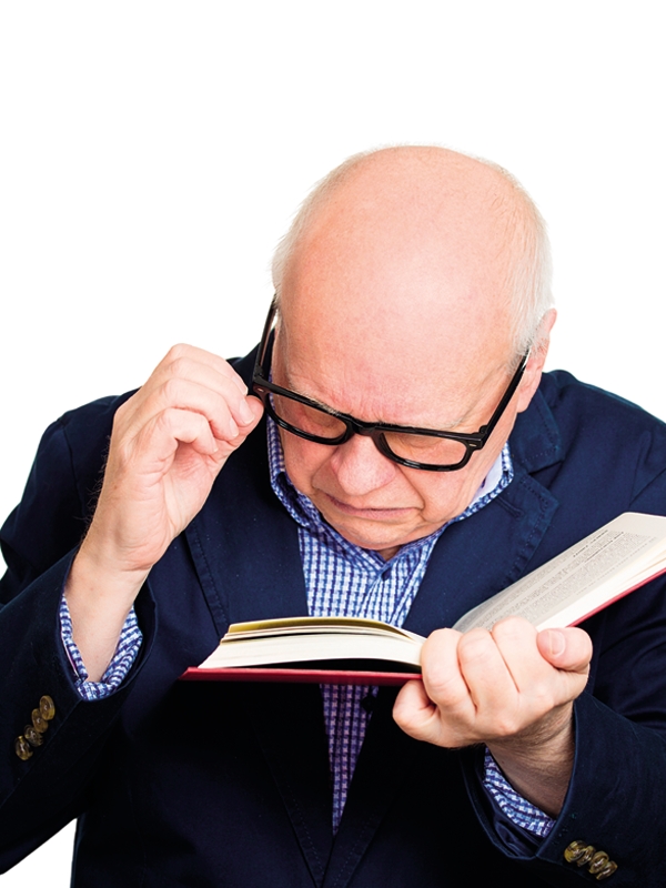 Age-Related Macular Degeneration