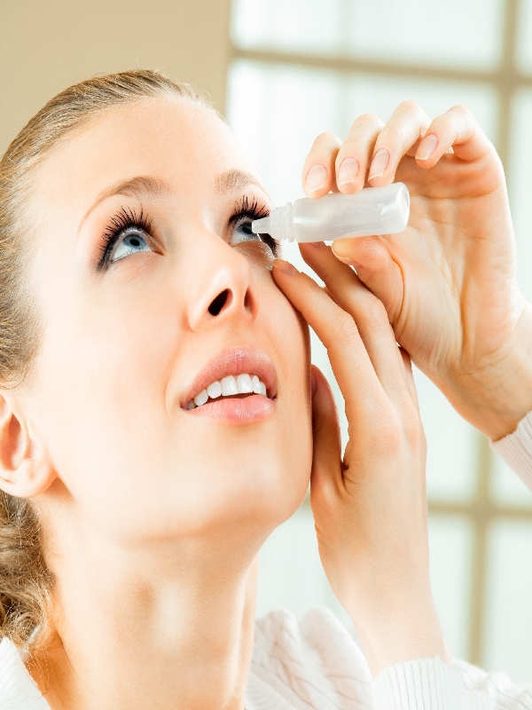 Dry Eye Syndrome