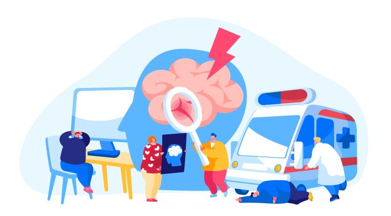 Transforming ischaemic stroke care: Integrated networks, thrombolysis optimization and AI-assisted hyperacute care