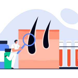 Rapid hair regrowth in a patient with alopecia universalis treated with a JAK3/TEC family kinase inhibitor