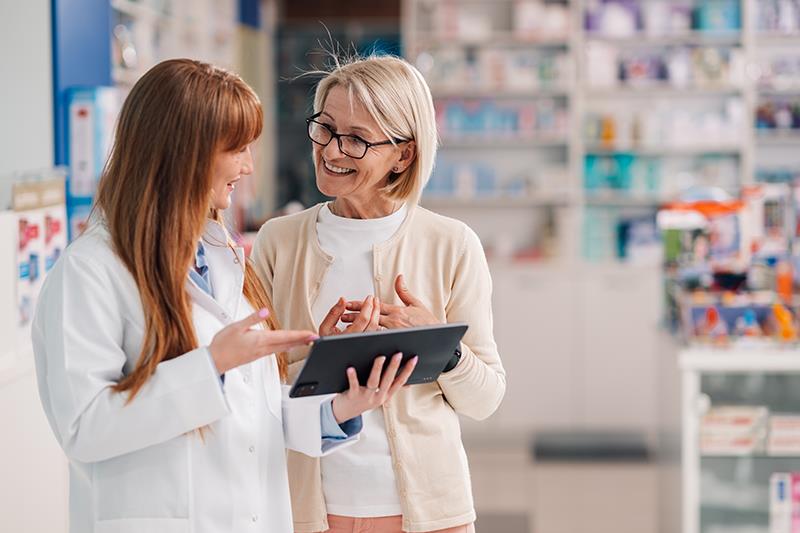 Rethinking pharmacy practice to support patient self-care